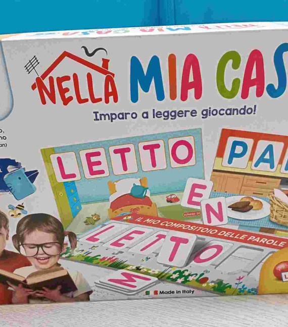 Gioco Scatola 