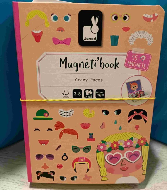 Gioco Magnet' Book