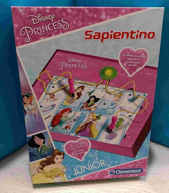 Sapientino Princess