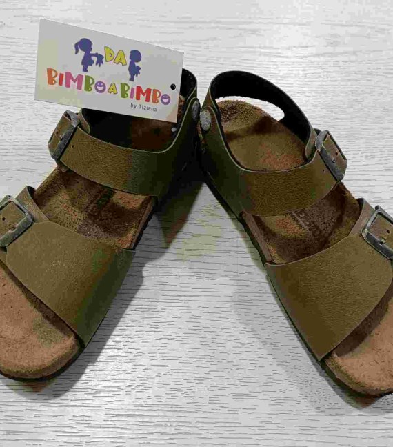 SANDALI BIMBO BIRKENSTOCK TG 32