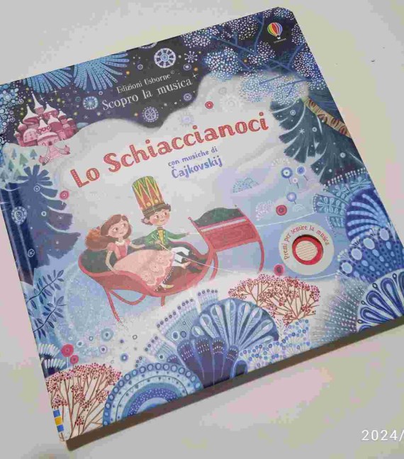 LIBRO MUSICALE 