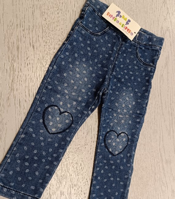 LEGGINS 2 ANNI