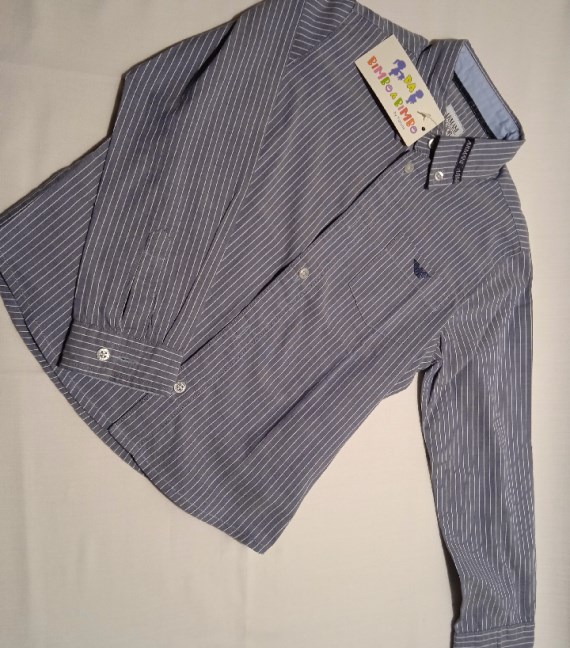 CAMICIA ARMANI 6 ANNI