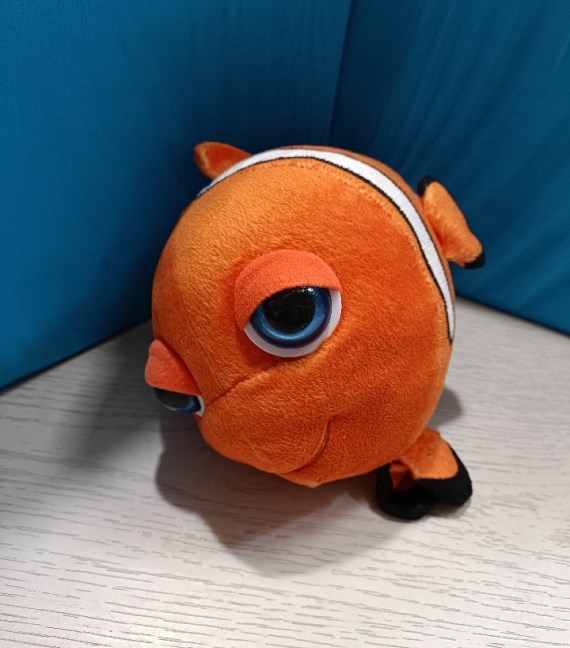 PELUCHE NEMO