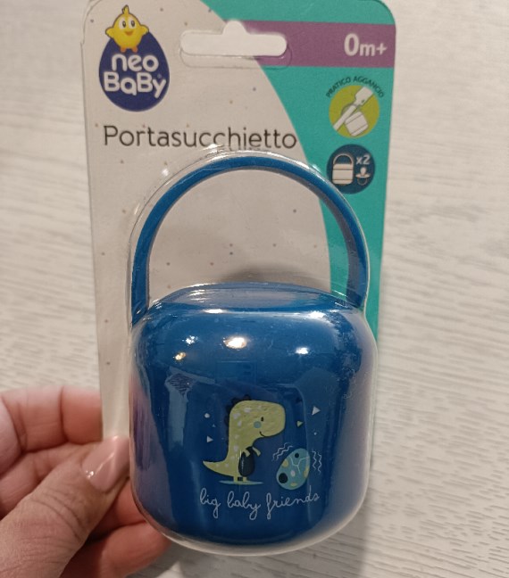 PORTACIUCCIO NEO BABY NUOVO!