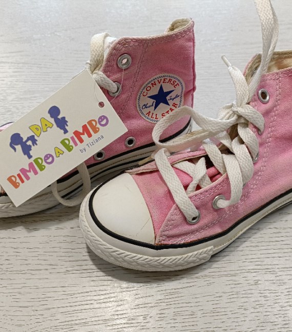 SCARPE CONVERSE TG 27