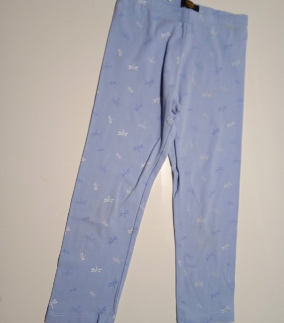 LEGGINS 7/8 ANNI