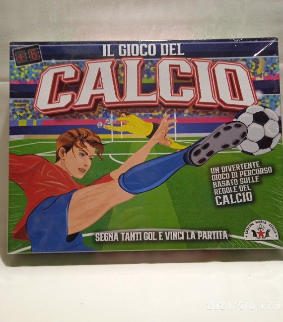 IL GIOCO DEL CALCIO NUOVO!