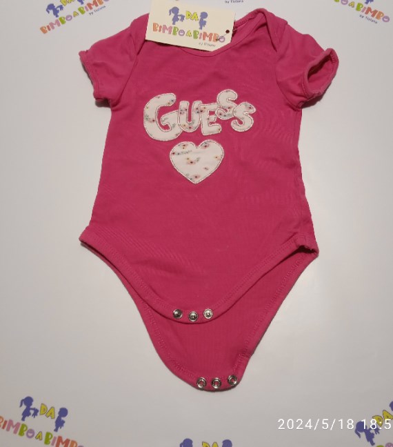 BODY GUESS 3/6 MESI