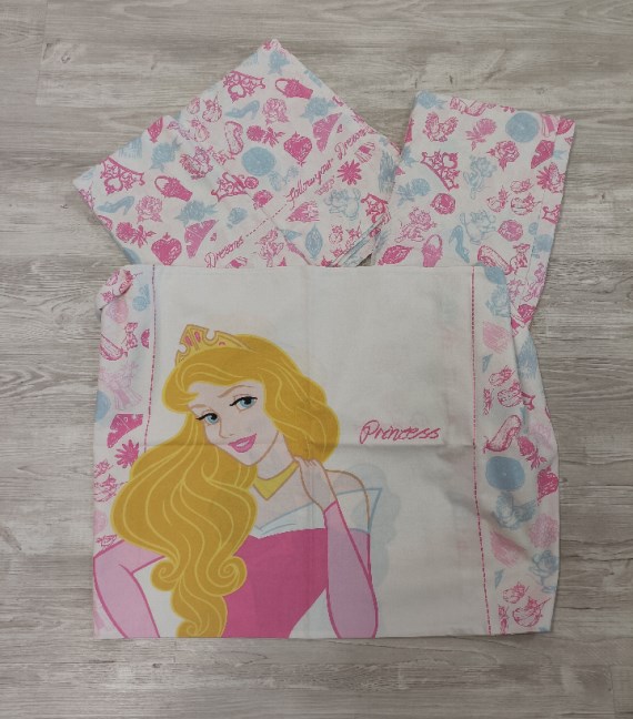 SET LENZUOLA LETTINO PRINCESS