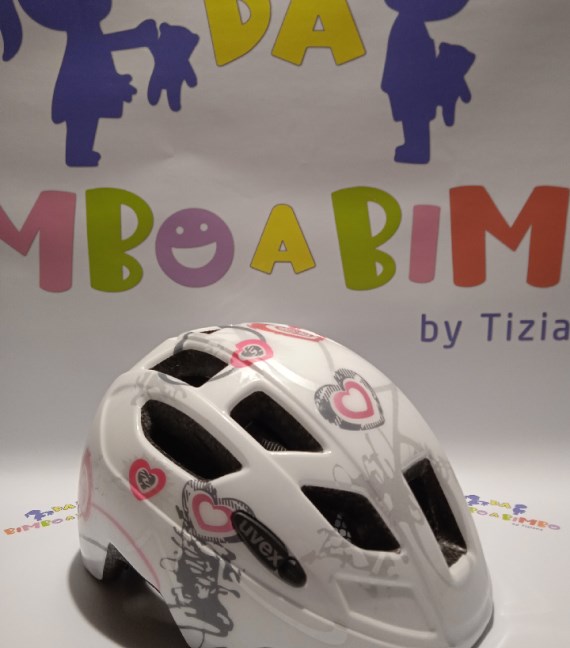 CASCO BICICLETTA CM 51/55