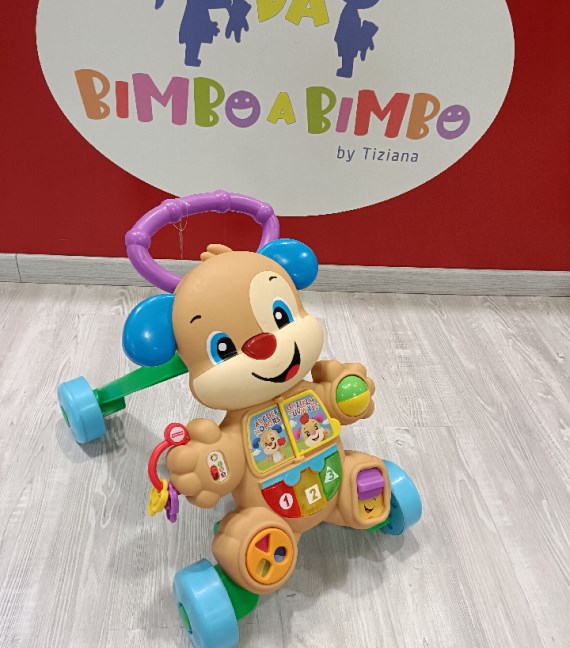 PRIMI PASSI MUSICALE FISHER PRICE