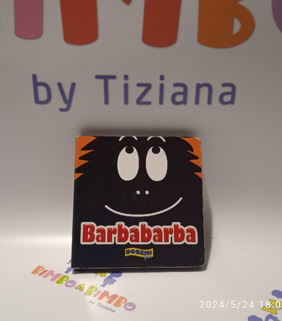 LIBROTTO BARBAPAPÀ