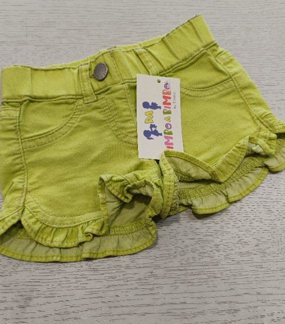 PANTALONCINO BENETTON 1 ANNO