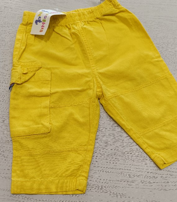 PANTALONE 3/6 MESI