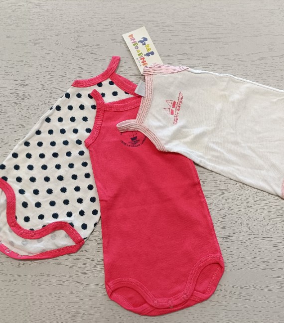 3 BODY 6 MESI PETIT BATEAU