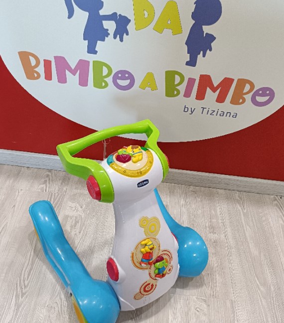 PRIMI PASSI MUSICALE CHICCO