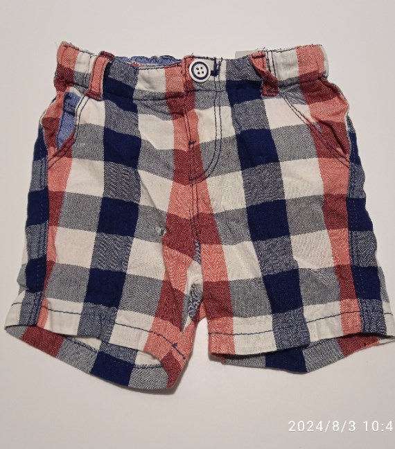 PANTALONCINO CHICCO 6 MESI