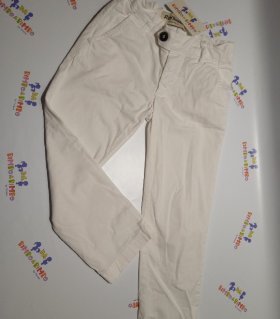 PANTALONE ROY ROGER'S 6 ANNI