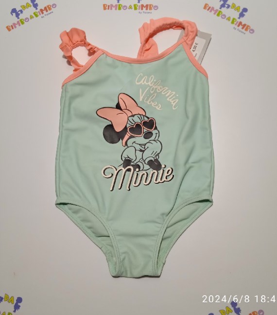 COSTUME MARE MINNIE 2 ANNI