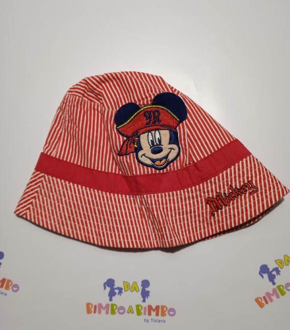 CAPPELLO TOPOLINO CM 48