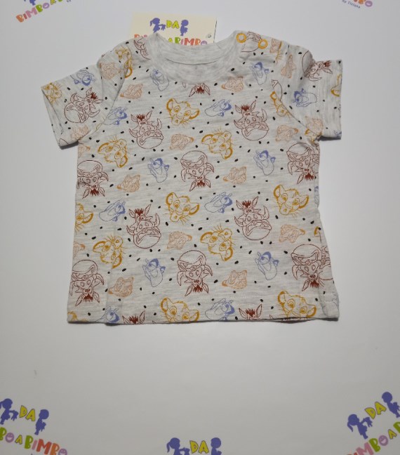 MAGLIA DISNEY 3/6 MESI