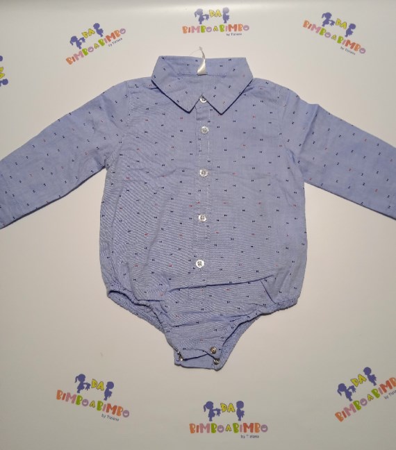 CAMICIA/BODY IDEXE' 3 MESI