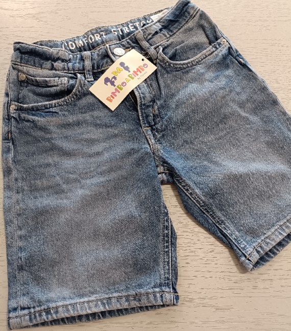 BERMUDA JEANS 6/7 ANNI