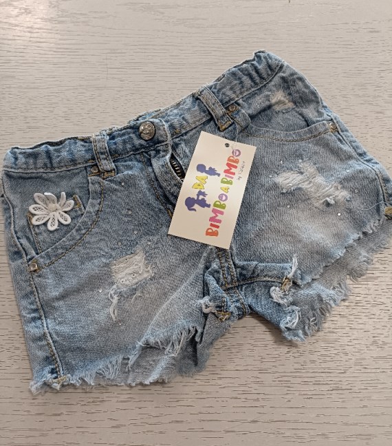 PANTALONCINO JEANS SARABANDA 18 MESI