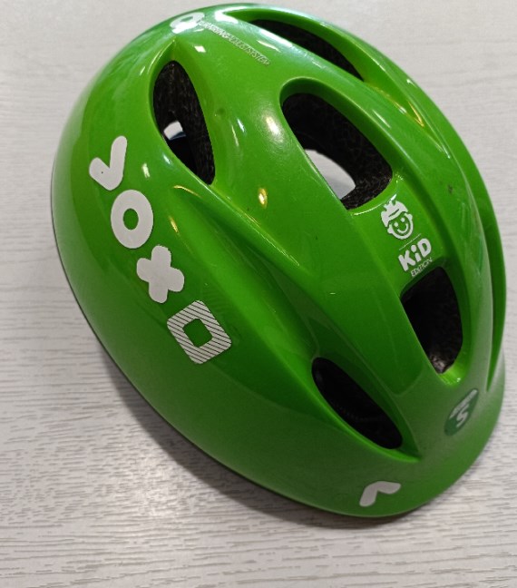 CASCO BICICLETTA CM 47/53