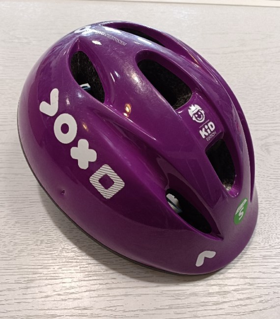 CASCO BICICLETTA CM 47/53