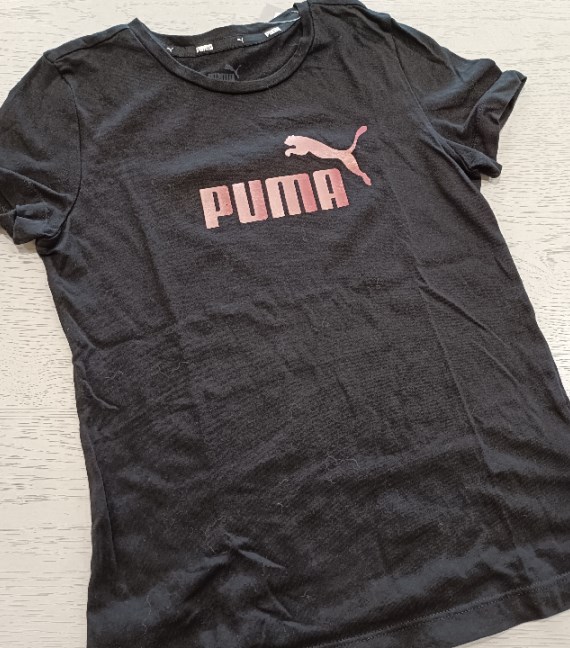 MAGLIA PUMA 9/10 ANNI