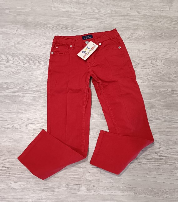 PANTALONE 8 ANNI