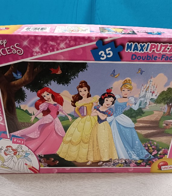 PUZZLE PRINCESS P.ZI 35