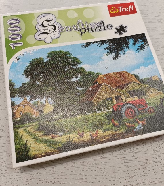 PUZZLE P.ZI 1000