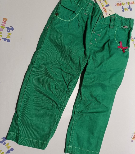 PANTALONE 2/3 ANNI