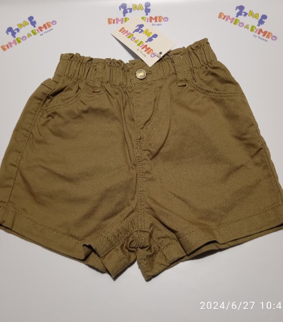 PANTALONCINO PRIMIGI 3 ANNI