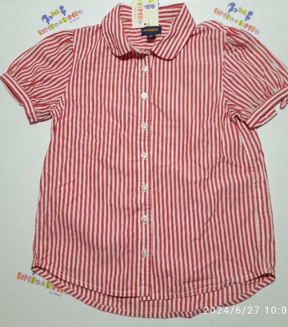 CAMICIA 8 ANNI