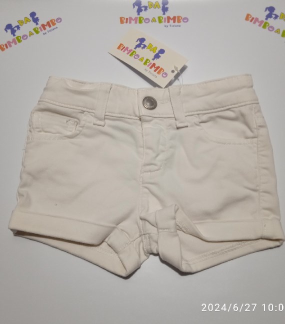 PANTALONCINO BENETTON 3/4 ANNI