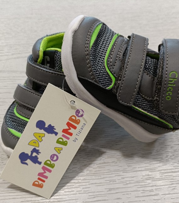 SCARPE CHICCO TG 19