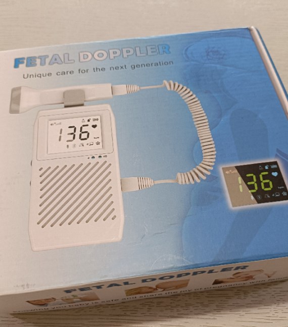 FETAL DOPPLER