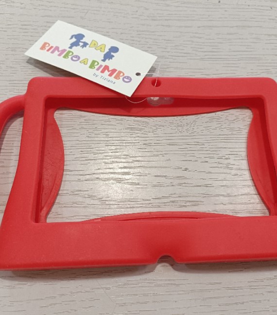 PORTA TABLET IN SILICONE