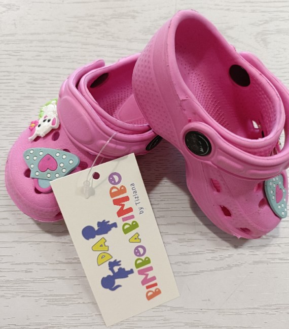 CROCS BIMBA TG 18