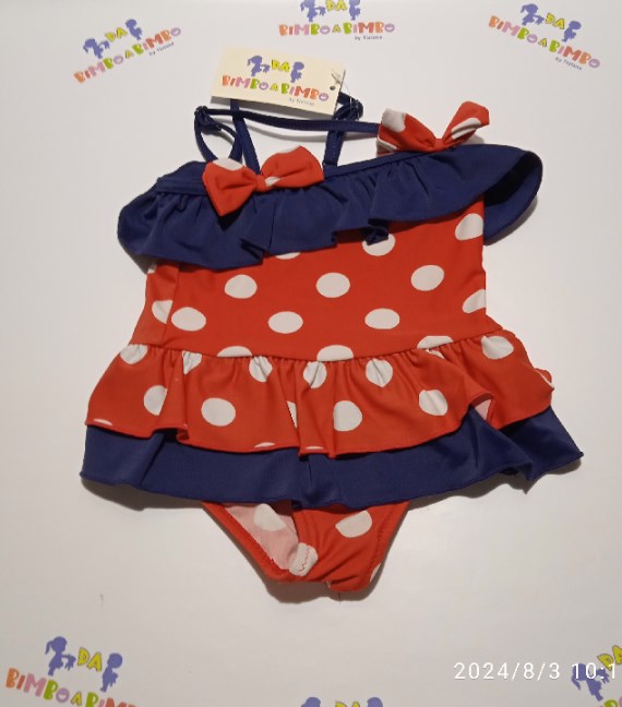 COSTUME MARE 2/3 ANNI