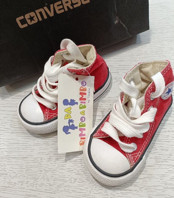 SCARPE CONVERSE TG 20