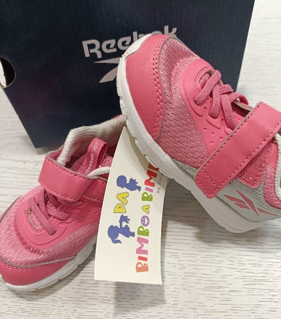 SCARPE REEBOK TG 22