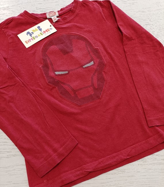 MAGLIA AVENGERS 5/6 ANNI