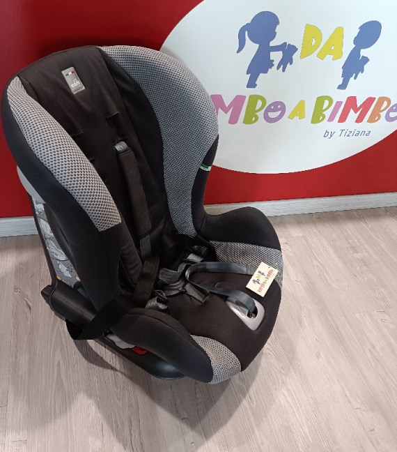 SEGGIOLINO AUTO CAM KG 9/18 + ISOFIX