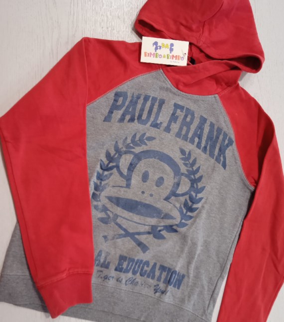 FELPA PAUL FRANK 11/12 ANNI