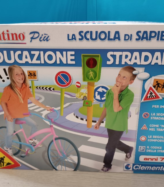 GIOCO SCATOLA 